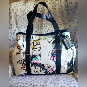 L.A.M.B. "L.A.M.B. FOR LIFE" TOTE